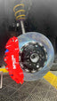 BIG BRAKE KIT for BMW M2 G87 FACELIFT 2024+

Forza Performance Group offers various types of big brake kits, all types of aftermarket brake calipers, as well as genuine original brands of all types, such as AP Racing, Brembo, Akebono, AMG, M Performance, Audi, Porsche, Lamborghini, Toyota TRD, etc.

Current set includes:

2x Authentic AP Racing CP9570 6 pot Front Brake Calipers
2x Authentic AP Racing CP9582 4 pot Rear Brake Calipers with EPB

2x Front Brake Discs 390 mm

2x Rear Brake Discs 380 mm

4x Brake