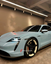 BIG BRAKE KIT for BMW PORSCHE TAYCAN 2020 - 2024

Forza Performance Group offers various types of big brake kits, all types of aftermarket brake calipers, as well as genuine original brands of all types, such as AP Racing, Brembo, Akebono, AMG, M Performance, Audi, Porsche, Lamborghini, Toyota TRD, etc.

Material: Carbon Ceramic

Current set includes:

2x Authentic Brembo GTR Front Brake Calipers
2x Authentic Brembo GTR Rear Brake Calipers
2x Front Brake Discs 400 mm

2x Rear Brake Discs 380 mm
4x Brake Cal