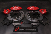 BIG BRAKE KIT for BMW X6 G06 M60i 2024

Forza Performance Group offers various types of big brake kits, all types of aftermarket brake calipers, as well as genuine original brands of all types, such as AP Racing, Brembo, Akebono, AMG, M Performance, Audi, Porsche, Lamborghini, Toyota TRD, etc.

Material: Carbon Ceramic

Current set includes:

2x Authentic Akebono 10 pot Front Brake Calipers
2x Authentic Akebono 4 pot Rear Brake Calipers
2x Front Brake Discs 440 mm

2x Rear Brake Discs 410 mm
4x Brake Calipe
