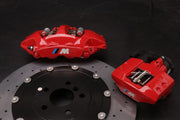 BIG BRAKE KIT for BMW X6 G06 M60i 2024

Forza Performance Group offers various types of big brake kits, all types of aftermarket brake calipers, as well as genuine original brands of all types, such as AP Racing, Brembo, Akebono, AMG, M Performance, Audi, Porsche, Lamborghini, Toyota TRD, etc.

Material: Carbon Ceramic

Current set includes:

2x Authentic Akebono 10 pot Front Brake Calipers
2x Authentic Akebono 4 pot Rear Brake Calipers
2x Front Brake Discs 440 mm

2x Rear Brake Discs 410 mm
4x Brake Calipe