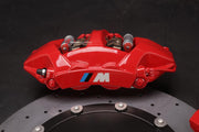 BIG BRAKE KIT for BMW X6 G06 M60i 2024

Forza Performance Group offers various types of big brake kits, all types of aftermarket brake calipers, as well as genuine original brands of all types, such as AP Racing, Brembo, Akebono, AMG, M Performance, Audi, Porsche, Lamborghini, Toyota TRD, etc.

Material: Carbon Ceramic

Current set includes:

2x Authentic Akebono 10 pot Front Brake Calipers
2x Authentic Akebono 4 pot Rear Brake Calipers
2x Front Brake Discs 440 mm

2x Rear Brake Discs 410 mm
4x Brake Calipe