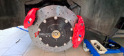 BIG BRAKE KIT for BMW X6 G06 M60i 2024

Forza Performance Group offers various types of big brake kits, all types of aftermarket brake calipers, as well as genuine original brands of all types, such as AP Racing, Brembo, Akebono, AMG, M Performance, Audi, Porsche, Lamborghini, Toyota TRD, etc.

Material: Carbon Ceramic

Current set includes:

2x Authentic Akebono 10 pot Front Brake Calipers
2x Authentic Akebono 4 pot Rear Brake Calipers
2x Front Brake Discs 440 mm

2x Rear Brake Discs 410 mm
4x Brake Calipe