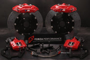 BIG BRAKE KIT for BMW X6 G06 M60i 2024

Forza Performance Group offers various types of big brake kits, all types of aftermarket brake calipers, as well as genuine original brands of all types, such as AP Racing, Brembo, Akebono, AMG, M Performance, Audi, Porsche, Lamborghini, Toyota TRD, etc.

Material: Carbon Ceramic

Current set includes:

2x Authentic Akebono 10 pot Front Brake Calipers
2x Authentic Akebono 4 pot Rear Brake Calipers
2x Front Brake Discs 440 mm

2x Rear Brake Discs 410 mm
4x Brake Calipe
