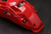 BIG BRAKE KIT for BMW X6 G06 M60i 2024

Forza Performance Group offers various types of big brake kits, all types of aftermarket brake calipers, as well as genuine original brands of all types, such as AP Racing, Brembo, Akebono, AMG, M Performance, Audi, Porsche, Lamborghini, Toyota TRD, etc.

Material: Carbon Ceramic

Current set includes:

2x Authentic Akebono 10 pot Front Brake Calipers
2x Authentic Akebono 4 pot Rear Brake Calipers
2x Front Brake Discs 440 mm

2x Rear Brake Discs 410 mm
4x Brake Calipe