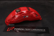 BIG BRAKE KIT for BMW X6 G06 M60i 2024

Forza Performance Group offers various types of big brake kits, all types of aftermarket brake calipers, as well as genuine original brands of all types, such as AP Racing, Brembo, Akebono, AMG, M Performance, Audi, Porsche, Lamborghini, Toyota TRD, etc.

Material: Carbon Ceramic

Current set includes:

2x Authentic Akebono 10 pot Front Brake Calipers
2x Authentic Akebono 4 pot Rear Brake Calipers
2x Front Brake Discs 440 mm

2x Rear Brake Discs 410 mm
4x Brake Calipe
