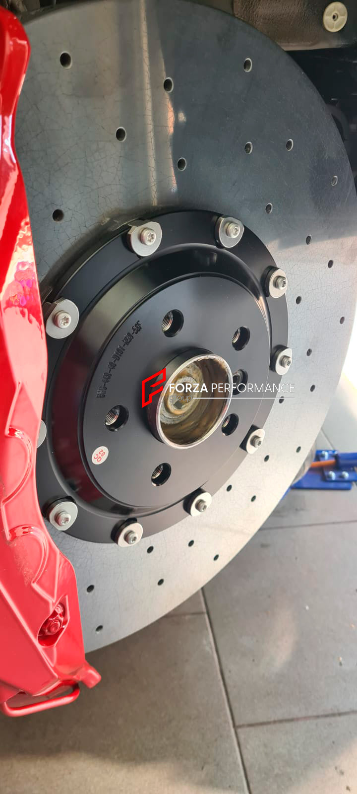 BIG BRAKE KIT for BMW X6 G06 M60i 2024

Forza Performance Group offers various types of big brake kits, all types of aftermarket brake calipers, as well as genuine original brands of all types, such as AP Racing, Brembo, Akebono, AMG, M Performance, Audi, Porsche, Lamborghini, Toyota TRD, etc.

Material: Carbon Ceramic

Current set includes:

2x Authentic Akebono 10 pot Front Brake Calipers
2x Authentic Akebono 4 pot Rear Brake Calipers
2x Front Brake Discs 440 mm

2x Rear Brake Discs 410 mm
4x Brake Calipe