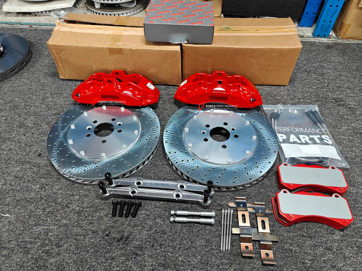 BIG BRAKE KIT for FERRARI F430 2004 - 2009