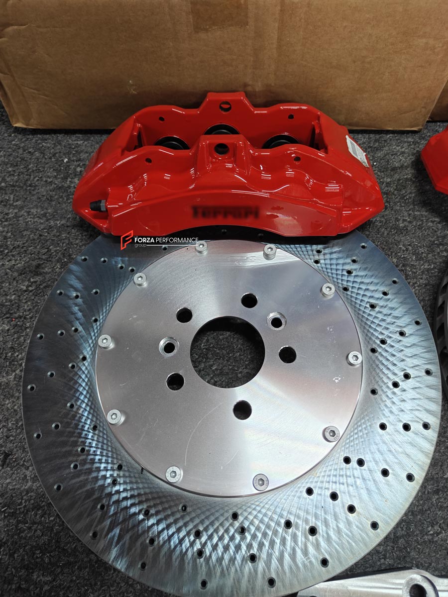 BIG BRAKE KIT for FERRARI F430 2004 - 2009