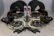 BIG BRAKE KIT for GMC YUKON DENALI 2021 - 2024

Forza Performance Group offers various types of big brake kits, all types of aftermarket brake calipers, as well as genuine original brands of all types, such as AP Racing, Brembo, Akebono, AMG, M Performance, Audi, Porsche, Lamborghini, Toyota TRD, etc.

Current set includes:

2x 6 Pot Front Brake Calipers

2x 4 pot Rear Brake Calipers
2x Electronic Parking Brakes
2x Front Brake Discs 430 mm
2x Rear Brake Discs 410 mm
2x Brake Caliper Adapters
2x Brake Pads

