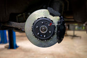 BIG BRAKE KIT for GMC YUKON DENALI 2021 - 2024

Forza Performance Group offers various types of big brake kits, all types of aftermarket brake calipers, as well as genuine original brands of all types, such as AP Racing, Brembo, Akebono, AMG, M Performance, Audi, Porsche, Lamborghini, Toyota TRD, etc.

Current set includes:

2x 6 Pot Front Brake Calipers

2x 4 pot Rear Brake Calipers
2x Electronic Parking Brakes
2x Front Brake Discs 430 mm
2x Rear Brake Discs 410 mm
2x Brake Caliper Adapters
2x Brake Pads

