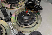 BIG BRAKE KIT for GMC YUKON DENALI 2021 - 2024

Forza Performance Group offers various types of big brake kits, all types of aftermarket brake calipers, as well as genuine original brands of all types, such as AP Racing, Brembo, Akebono, AMG, M Performance, Audi, Porsche, Lamborghini, Toyota TRD, etc.

Current set includes:

2x 6 Pot Front Brake Calipers

2x 4 pot Rear Brake Calipers
2x Electronic Parking Brakes
2x Front Brake Discs 430 mm
2x Rear Brake Discs 410 mm
2x Brake Caliper Adapters
2x Brake Pads

