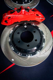 BIG BRAKE KIT for LEXUS GX550 2023+

Forza Performance Group offers various types of big brake kits, all types of aftermarket brake calipers, as well as genuine original brands of all types, such as AP Racing, Brembo, Akebono, AMG, M Performance, Audi, Porsche, Lamborghini, Toyota TRD, etc.

Current set includes:

2x 8 pot Front Brake Calipers
2x 4 pot Rear Brake Calipers with EPB

2x Front Brake Discs 405 mm

2x Rear Brake Discs 380 mm
4x Brake Caliper Adapters
4x Brake Pads