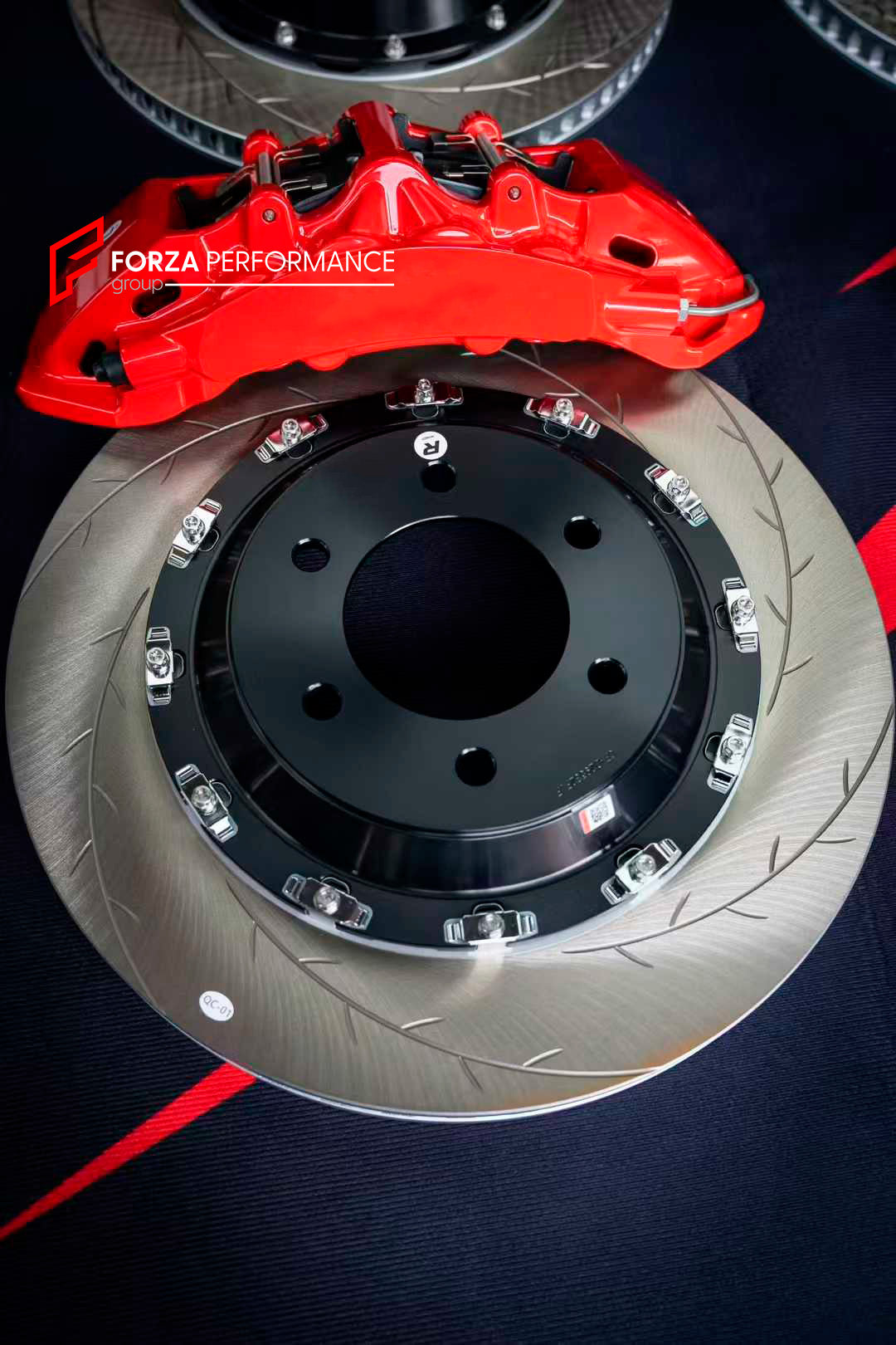 BIG BRAKE KIT for LEXUS GX550 2023+

Forza Performance Group offers various types of big brake kits, all types of aftermarket brake calipers, as well as genuine original brands of all types, such as AP Racing, Brembo, Akebono, AMG, M Performance, Audi, Porsche, Lamborghini, Toyota TRD, etc.

Current set includes:

2x 8 pot Front Brake Calipers
2x 4 pot Rear Brake Calipers with EPB

2x Front Brake Discs 405 mm

2x Rear Brake Discs 380 mm
4x Brake Caliper Adapters
4x Brake Pads