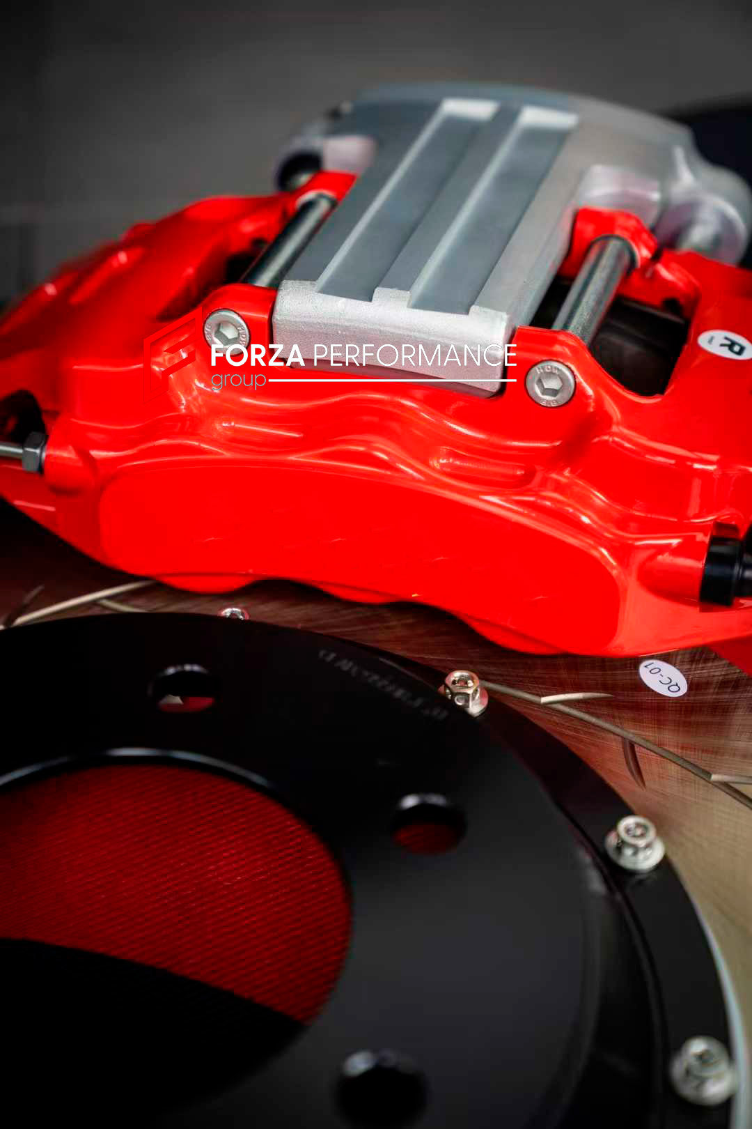BIG BRAKE KIT for LEXUS GX550 2023+

Forza Performance Group offers various types of big brake kits, all types of aftermarket brake calipers, as well as genuine original brands of all types, such as AP Racing, Brembo, Akebono, AMG, M Performance, Audi, Porsche, Lamborghini, Toyota TRD, etc.

Current set includes:

2x 8 pot Front Brake Calipers
2x 4 pot Rear Brake Calipers with EPB

2x Front Brake Discs 405 mm

2x Rear Brake Discs 380 mm
4x Brake Caliper Adapters
4x Brake Pads