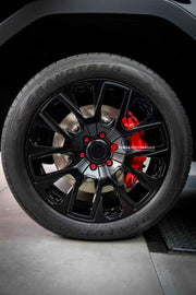 BIG BRAKE KIT for LEXUS GX550 2023+

Forza Performance Group offers various types of big brake kits, all types of aftermarket brake calipers, as well as genuine original brands of all types, such as AP Racing, Brembo, Akebono, AMG, M Performance, Audi, Porsche, Lamborghini, Toyota TRD, etc.

Current set includes:

2x 8 pot Front Brake Calipers
2x 4 pot Rear Brake Calipers with EPB

2x Front Brake Discs 405 mm

2x Rear Brake Discs 380 mm
4x Brake Caliper Adapters
4x Brake Pads