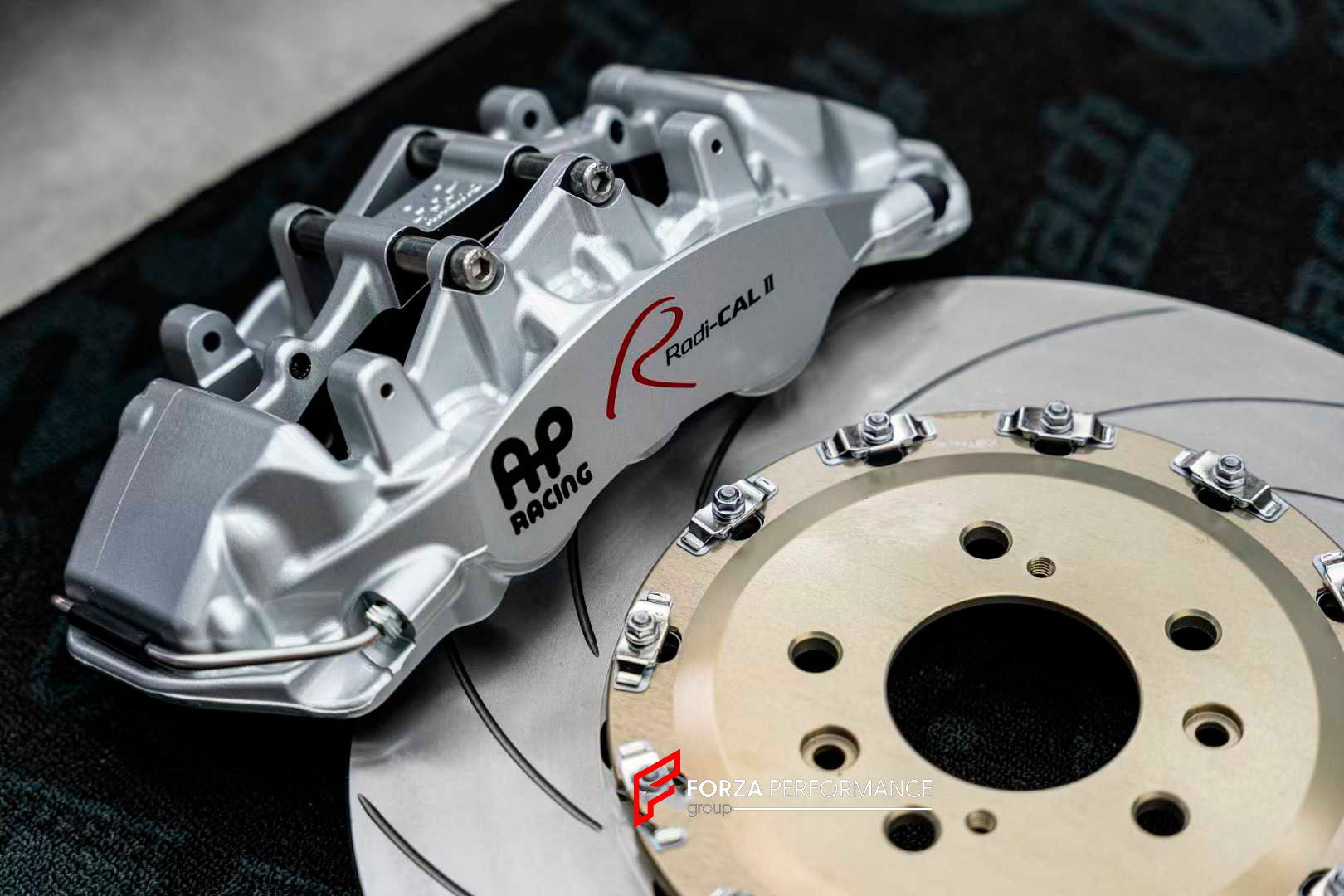 BIG BRAKE KIT for LOTUS EMIRA 2022+

Forza Performance Group offers various types of big brake kits, all types of aftermarket brake calipers, as well as genuine original brands of all types, such as AP Racing, Brembo, Akebono, AMG, M Performance, Audi, Porsche, Lamborghini, Toyota TRD, etc.

Current set includes:

2x Authentic AP Racing AP9561 Front Brake Calipers

2x Front Brake Discs 380 mm

2x Brake Caliper Adapters
2x Brake Pads