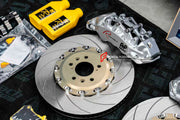 BIG BRAKE KIT for LOTUS EMIRA 2022+

Forza Performance Group offers various types of big brake kits, all types of aftermarket brake calipers, as well as genuine original brands of all types, such as AP Racing, Brembo, Akebono, AMG, M Performance, Audi, Porsche, Lamborghini, Toyota TRD, etc.

Current set includes:

2x Authentic AP Racing AP9561 Front Brake Calipers

2x Front Brake Discs 380 mm

2x Brake Caliper Adapters
2x Brake Pads
