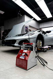BIG BRAKE KIT for LOTUS EMIRA 2022+

Forza Performance Group offers various types of big brake kits, all types of aftermarket brake calipers, as well as genuine original brands of all types, such as AP Racing, Brembo, Akebono, AMG, M Performance, Audi, Porsche, Lamborghini, Toyota TRD, etc.

Current set includes:

2x Authentic AP Racing AP9561 Front Brake Calipers

2x Front Brake Discs 380 mm

2x Brake Caliper Adapters
2x Brake Pads
