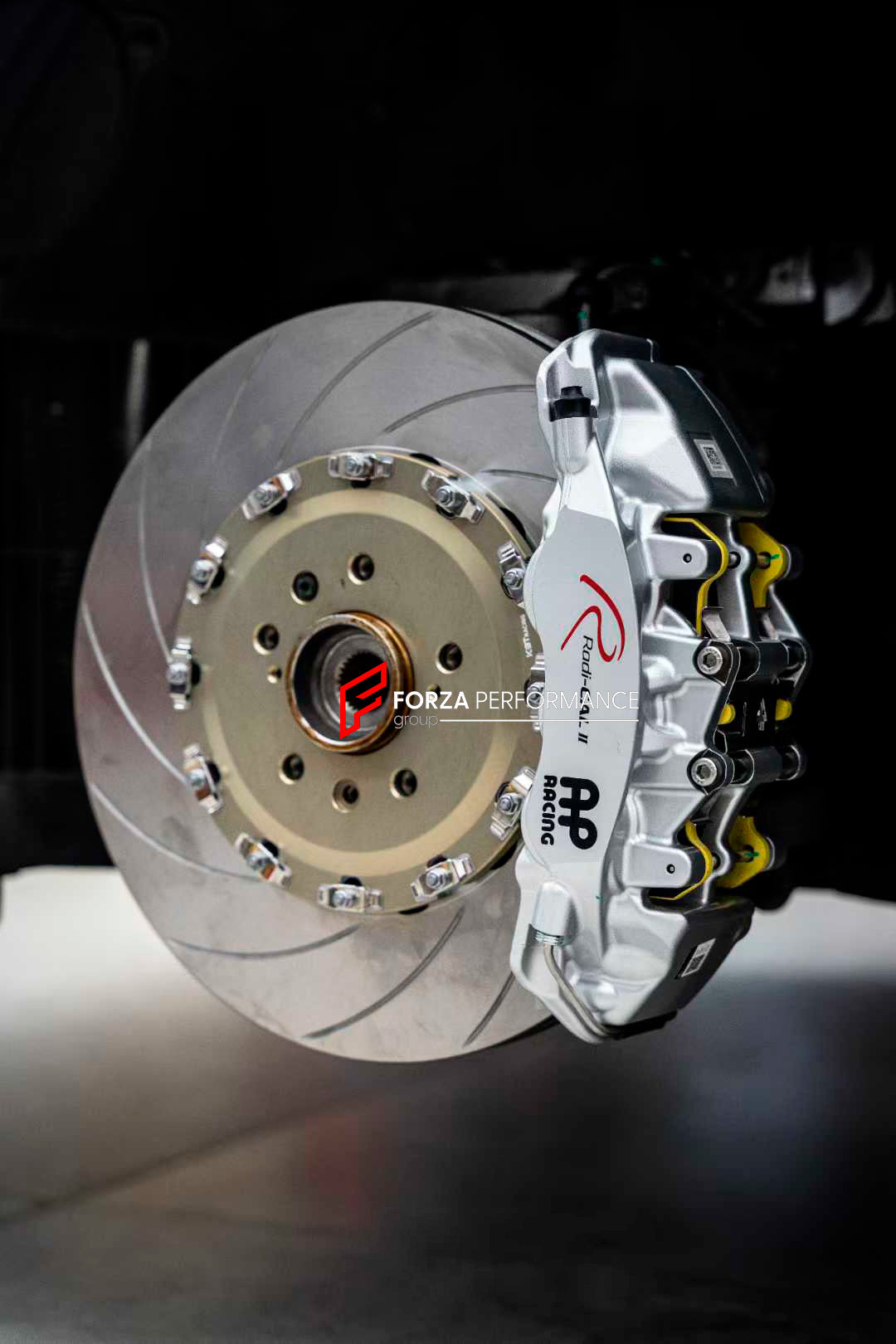 BIG BRAKE KIT for LOTUS EMIRA 2022+

Forza Performance Group offers various types of big brake kits, all types of aftermarket brake calipers, as well as genuine original brands of all types, such as AP Racing, Brembo, Akebono, AMG, M Performance, Audi, Porsche, Lamborghini, Toyota TRD, etc.

Current set includes:

2x Authentic AP Racing AP9561 Front Brake Calipers

2x Front Brake Discs 380 mm

2x Brake Caliper Adapters
2x Brake Pads
