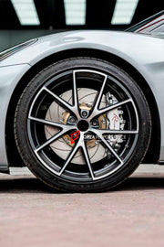 BIG BRAKE KIT for LOTUS EMIRA 2022+

Forza Performance Group offers various types of big brake kits, all types of aftermarket brake calipers, as well as genuine original brands of all types, such as AP Racing, Brembo, Akebono, AMG, M Performance, Audi, Porsche, Lamborghini, Toyota TRD, etc.

Current set includes:

2x Authentic AP Racing AP9561 Front Brake Calipers

2x Front Brake Discs 380 mm

2x Brake Caliper Adapters
2x Brake Pads