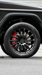BIG BRAKE KIT for MERCEDES BENZ G CLASS G500 W465 2024 