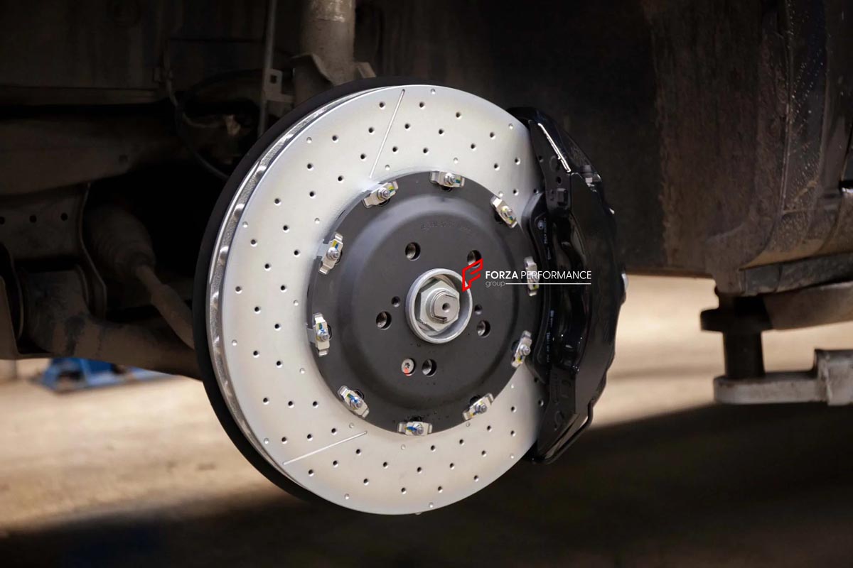 BIG BRAKE KIT for MERCEDES BENZ V-CLASS VITO W447 2015+

Forza Performance Group offers various types of big brake kits, all types of aftermarket brake calipers, as well as genuine original brands of all types, such as AP Racing, Brembo, Akebono, AMG, M Performance, Audi, Porsche, Lamborghini, Toyota TRD, etc.

Current set includes:

2x 6 Pot Front Brake Calipers

2x 4 pot Rear Brake Calipers
2x Electronic Parking Brakes
2x Front Brake Discs 390 mm
2x Rear Brake Discs 380 mm
2x Brake Caliper Adapters
2x Bra
