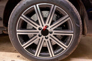 BIG BRAKE KIT for MERCEDES BENZ V-CLASS VITO W447 2015+

Forza Performance Group offers various types of big brake kits, all types of aftermarket brake calipers, as well as genuine original brands of all types, such as AP Racing, Brembo, Akebono, AMG, M Performance, Audi, Porsche, Lamborghini, Toyota TRD, etc.

Current set includes:

2x 6 Pot Front Brake Calipers

2x 4 pot Rear Brake Calipers
2x Electronic Parking Brakes
2x Front Brake Discs 390 mm
2x Rear Brake Discs 380 mm
2x Brake Caliper Adapters
2x Bra
