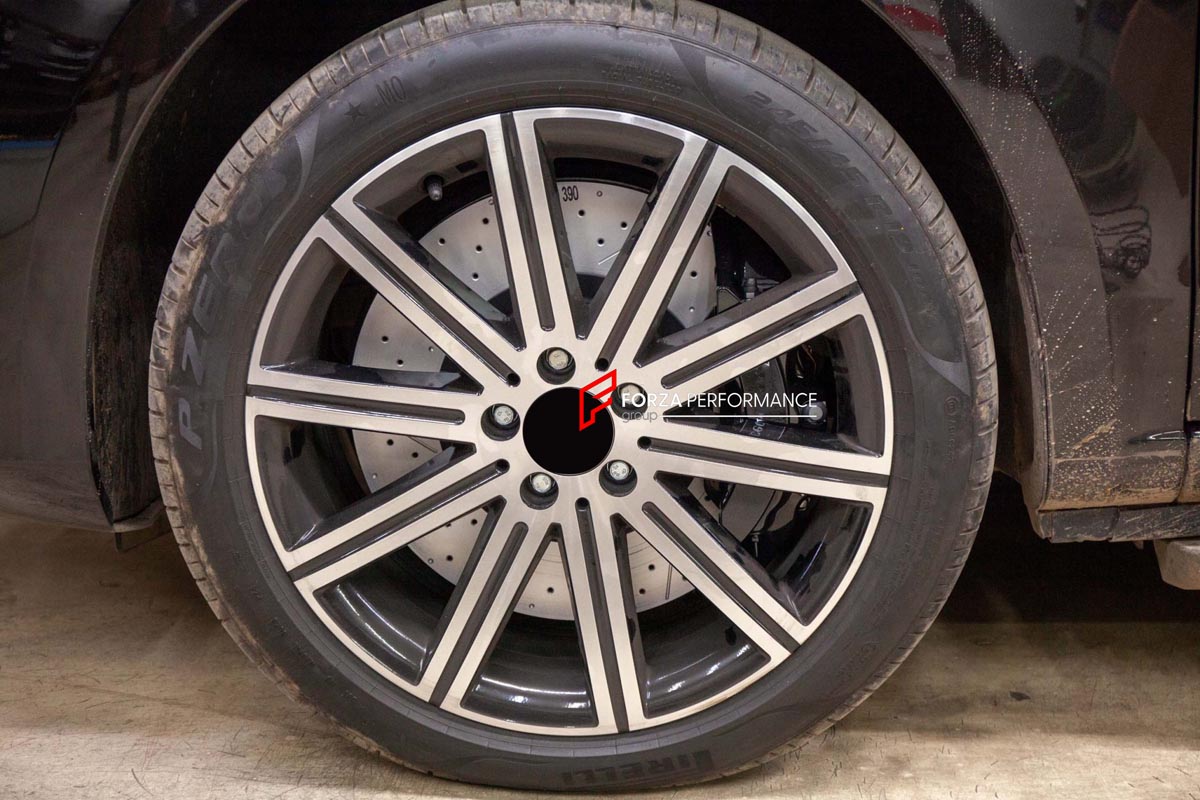 BIG BRAKE KIT for MERCEDES BENZ V-CLASS VITO W447 2015+

Forza Performance Group offers various types of big brake kits, all types of aftermarket brake calipers, as well as genuine original brands of all types, such as AP Racing, Brembo, Akebono, AMG, M Performance, Audi, Porsche, Lamborghini, Toyota TRD, etc.

Current set includes:

2x 6 Pot Front Brake Calipers

2x 4 pot Rear Brake Calipers
2x Electronic Parking Brakes
2x Front Brake Discs 390 mm
2x Rear Brake Discs 380 mm
2x Brake Caliper Adapters
2x Bra