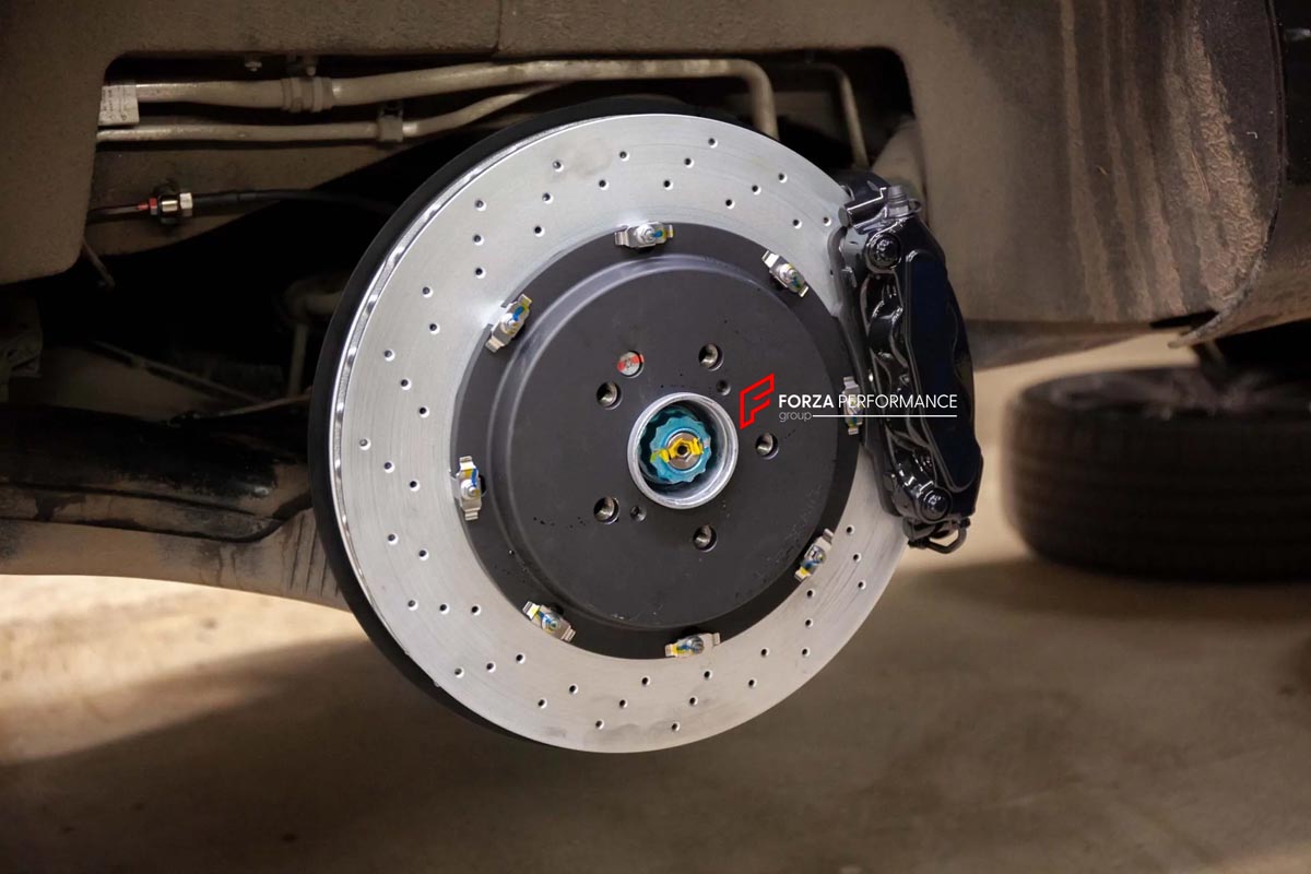 BIG BRAKE KIT for MERCEDES BENZ V-CLASS VITO W447 2015+

Forza Performance Group offers various types of big brake kits, all types of aftermarket brake calipers, as well as genuine original brands of all types, such as AP Racing, Brembo, Akebono, AMG, M Performance, Audi, Porsche, Lamborghini, Toyota TRD, etc.

Current set includes:

2x 6 Pot Front Brake Calipers

2x 4 pot Rear Brake Calipers
2x Electronic Parking Brakes
2x Front Brake Discs 390 mm
2x Rear Brake Discs 380 mm
2x Brake Caliper Adapters
2x Bra