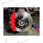 BIG BRAKE KIT for Mercedes-Benz G-Class W464 4X4 2019 - 2024
Set includes:

Big Brake Kit
Material: Plastic, Carbon Ceramic

NOTE: Professional installation is required.