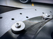 BIG BRAKE KIT for PORSCHE 911 992.1 2019 - 2025

Forza Performance Group offers various types of big brake kits, all types of aftermarket brake calipers, as well as genuine original brands of all types, such as AP Racing, Brembo, Akebono, AMG, M Performance, Audi, Porsche, Lamborghini, Toyota TRD, etc.

Material: Carbon Ceramic

Current set includes:

Authentic Brembo GT8 Front Brake Calipers
Authentic Brembo GT4 Rear Brake Calipers
2x Front Brake Discs 380 mm

2x Rear Brake Discs 380 mm
4x Brake Caliper Ad