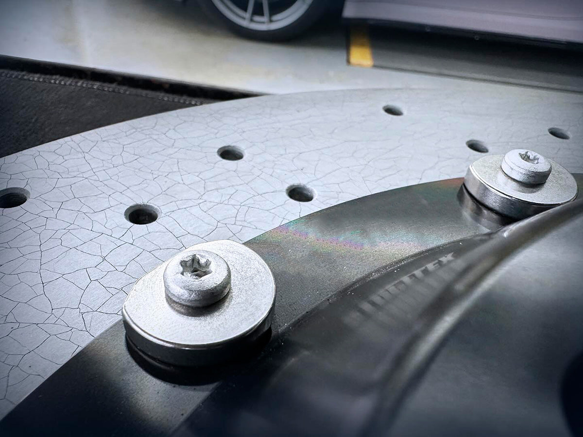 BIG BRAKE KIT for PORSCHE 911 992.1 2019 - 2025

Forza Performance Group offers various types of big brake kits, all types of aftermarket brake calipers, as well as genuine original brands of all types, such as AP Racing, Brembo, Akebono, AMG, M Performance, Audi, Porsche, Lamborghini, Toyota TRD, etc.

Material: Carbon Ceramic

Current set includes:

Authentic Brembo GT8 Front Brake Calipers
Authentic Brembo GT4 Rear Brake Calipers
2x Front Brake Discs 380 mm

2x Rear Brake Discs 380 mm
4x Brake Caliper Ad