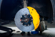 BIG BRAKE KIT for PORSCHE CAYENNE TURBO GT 9Y 2018+

Forza Performance Group offers various types of big brake kits, all types of aftermarket brake calipers, as well as genuine original brands of all types, such as AP Racing, Brembo, Akebono, AMG, M Performance, Audi, Porsche, Lamborghini, Toyota TRD, etc.

Material: Carbon Ceramic

Current set includes:

Authentic Akebono 10 Piston Front Brake Calipers
Authentic Akebono 4 Piston GT4 Rear Brake Calipers
2x Front Brake Discs 420 mm

2x Rear Brake Discs 380 m