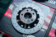 BIG BRAKE KIT for PORSCHE CAYENNE TURBO GT 9Y 2018+

Forza Performance Group offers various types of big brake kits, all types of aftermarket brake calipers, as well as genuine original brands of all types, such as AP Racing, Brembo, Akebono, AMG, M Performance, Audi, Porsche, Lamborghini, Toyota TRD, etc.

Material: Carbon Ceramic

Current set includes:

Authentic Akebono 10 Piston Front Brake Calipers
Authentic Akebono 4 Piston GT4 Rear Brake Calipers
2x Front Brake Discs 420 mm

2x Rear Brake Discs 380 m