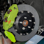 BIG BRAKE KIT for TESLA MODEL S PLAID 2022+

Forza Performance Group offers various types of big brake kits, all types of aftermarket brake calipers, as well as genuine original brands of all types, such as AP Racing, Brembo, Akebono, AMG, M Performance, Audi, Porsche, Lamborghini, Toyota TRD, etc.

Material: Carbon Ceramic

Current set includes:

Front Brake Calipers
Rear Brake Calipers
2x Front Brake Discs 440 mm

2x Rear Brake Discs 410 mm
4x Brake Caliper Adapters
4x Brake Pads

PLEASE INCLUDE YOUR VIN,
