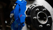 BIG BRAKE KIT for TOYOTA SEQUOIA 2022+

Forza Performance Group offers various types of big brake kits, all types of aftermarket brake calipers, as well as genuine original brands of all types, such as AP Racing, Brembo, Akebono, AMG, M Performance, Audi, Porsche, Lamborghini, Toyota TRD, etc.

Current set includes:

2x 6 Pot Front Brake Calipers

2x 4 pot Rear Brake Calipers
2x Front Brake Discs 420 mm
2x Rear Brake Discs 410 mm
2x Brake Caliper Adapters
2x Brake Pads

PLEASE INCLUDE YOUR VIN, MODEL AND YE