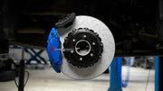 BIG BRAKE KIT for TOYOTA SEQUOIA 2022+

Forza Performance Group offers various types of big brake kits, all types of aftermarket brake calipers, as well as genuine original brands of all types, such as AP Racing, Brembo, Akebono, AMG, M Performance, Audi, Porsche, Lamborghini, Toyota TRD, etc.

Current set includes:

2x 6 Pot Front Brake Calipers

2x 4 pot Rear Brake Calipers
2x Front Brake Discs 420 mm
2x Rear Brake Discs 410 mm
2x Brake Caliper Adapters
2x Brake Pads

PLEASE INCLUDE YOUR VIN, MODEL AND YE