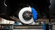 BIG BRAKE KIT for TOYOTA SEQUOIA 2022+

Forza Performance Group offers various types of big brake kits, all types of aftermarket brake calipers, as well as genuine original brands of all types, such as AP Racing, Brembo, Akebono, AMG, M Performance, Audi, Porsche, Lamborghini, Toyota TRD, etc.

Current set includes:

2x 6 Pot Front Brake Calipers

2x 4 pot Rear Brake Calipers
2x Front Brake Discs 420 mm
2x Rear Brake Discs 410 mm
2x Brake Caliper Adapters
2x Brake Pads

PLEASE INCLUDE YOUR VIN, MODEL AND YE