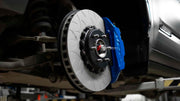 BIG BRAKE KIT for TOYOTA SEQUOIA 2022+

Forza Performance Group offers various types of big brake kits, all types of aftermarket brake calipers, as well as genuine original brands of all types, such as AP Racing, Brembo, Akebono, AMG, M Performance, Audi, Porsche, Lamborghini, Toyota TRD, etc.

Current set includes:

2x 6 Pot Front Brake Calipers

2x 4 pot Rear Brake Calipers
2x Front Brake Discs 420 mm
2x Rear Brake Discs 410 mm
2x Brake Caliper Adapters
2x Brake Pads

PLEASE INCLUDE YOUR VIN, MODEL AND YE