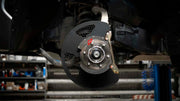 BIG BRAKE KIT for TOYOTA SEQUOIA 2022+

Forza Performance Group offers various types of big brake kits, all types of aftermarket brake calipers, as well as genuine original brands of all types, such as AP Racing, Brembo, Akebono, AMG, M Performance, Audi, Porsche, Lamborghini, Toyota TRD, etc.

Current set includes:

2x 6 Pot Front Brake Calipers

2x 4 pot Rear Brake Calipers
2x Front Brake Discs 420 mm
2x Rear Brake Discs 410 mm
2x Brake Caliper Adapters
2x Brake Pads

PLEASE INCLUDE YOUR VIN, MODEL AND YE