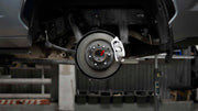 BIG BRAKE KIT for TOYOTA SEQUOIA 2022+

Forza Performance Group offers various types of big brake kits, all types of aftermarket brake calipers, as well as genuine original brands of all types, such as AP Racing, Brembo, Akebono, AMG, M Performance, Audi, Porsche, Lamborghini, Toyota TRD, etc.

Current set includes:

2x 6 Pot Front Brake Calipers

2x 4 pot Rear Brake Calipers
2x Front Brake Discs 420 mm
2x Rear Brake Discs 410 mm
2x Brake Caliper Adapters
2x Brake Pads

PLEASE INCLUDE YOUR VIN, MODEL AND YE