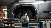 BIG BRAKE KIT for TOYOTA SEQUOIA 2022+

Forza Performance Group offers various types of big brake kits, all types of aftermarket brake calipers, as well as genuine original brands of all types, such as AP Racing, Brembo, Akebono, AMG, M Performance, Audi, Porsche, Lamborghini, Toyota TRD, etc.

Current set includes:

2x 6 Pot Front Brake Calipers

2x 4 pot Rear Brake Calipers
2x Front Brake Discs 420 mm
2x Rear Brake Discs 410 mm
2x Brake Caliper Adapters
2x Brake Pads

PLEASE INCLUDE YOUR VIN, MODEL AND YE