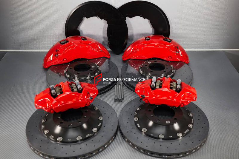 FRONT REAR BIG BRAKE KIT for MERCEDES BENZ G-class W464 G63