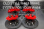 FRONT REAR BIG BRAKE KIT for MERCEDES BENZ G-class W464 G63