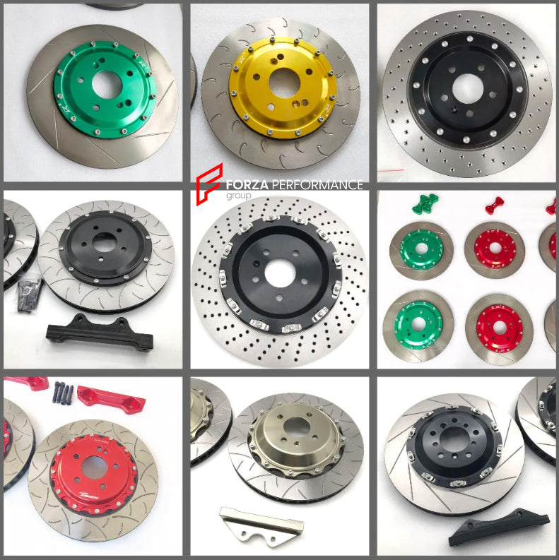 FRONT REAR BIG BRAKE KIT for MERCEDES BENZ G-class W464 G63