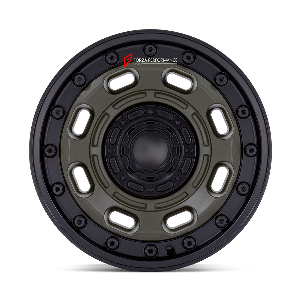 FORGED WHEELS RIMS for TESLA CYBERTRUCK