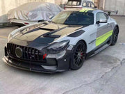 Black Series Style Dry Carbon Fiber Body Kit for AMG GT GTS GTC GTR 2014+