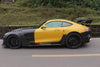 Black Series Style Dry Carbon Fiber Body Kit for AMG GT GTS GTC GTR 2014+