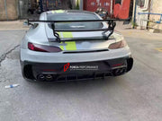 Black Series Style Dry Carbon Fiber Body Kit for AMG GT GTS GTC GTR 2014+