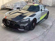 Black Series Style Dry Carbon Fiber Body Kit for AMG GT GTS GTC GTR 2014+